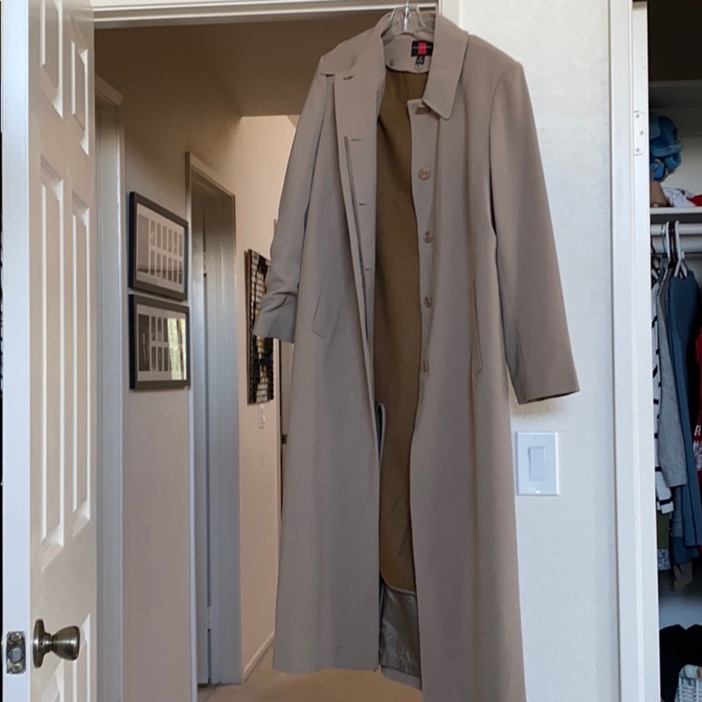 Gallery long coat